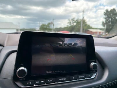 2021 Nissan Rogue S