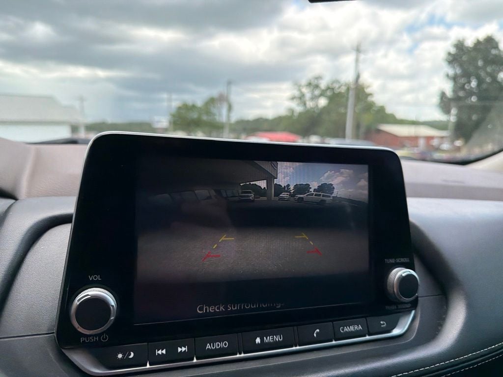 2021 Nissan Rogue S