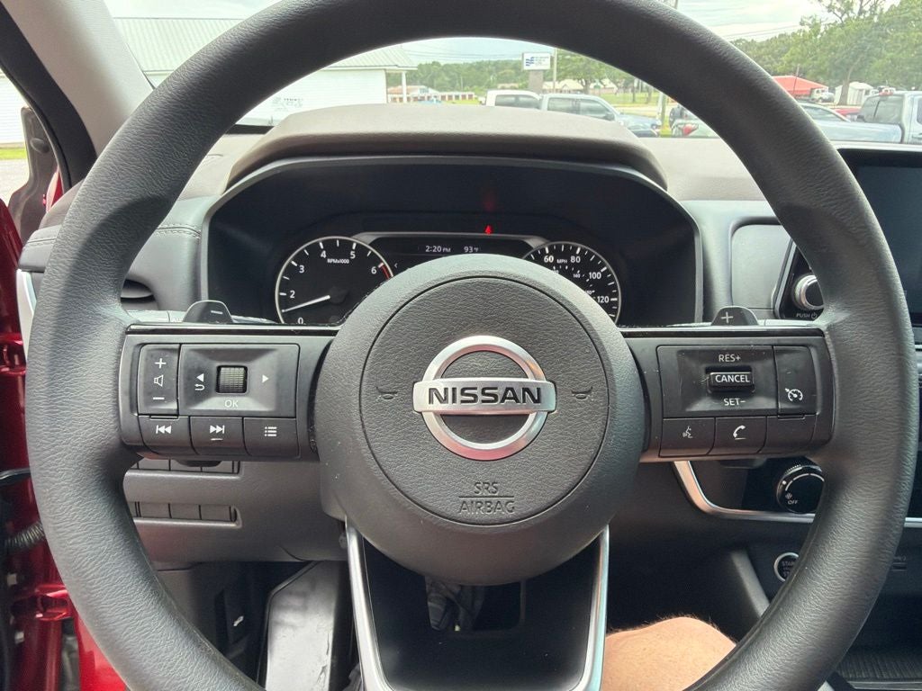 2021 Nissan Rogue S