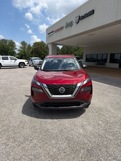2021 Nissan Rogue S