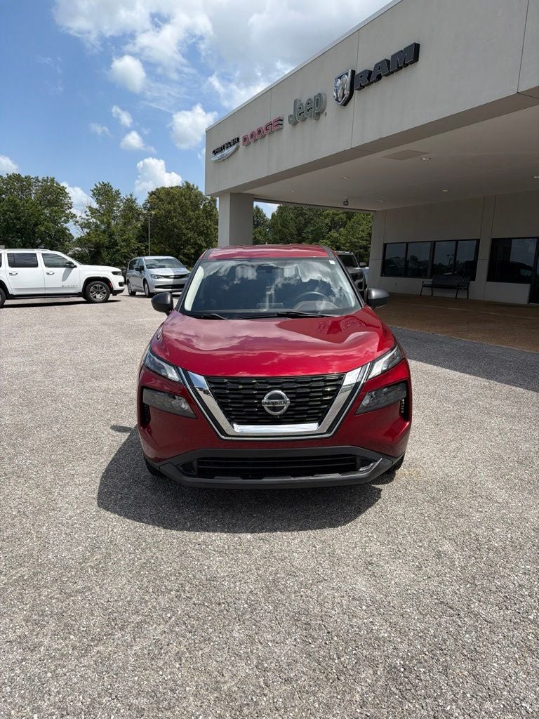 2021 Nissan Rogue S