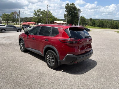2021 Nissan Rogue S