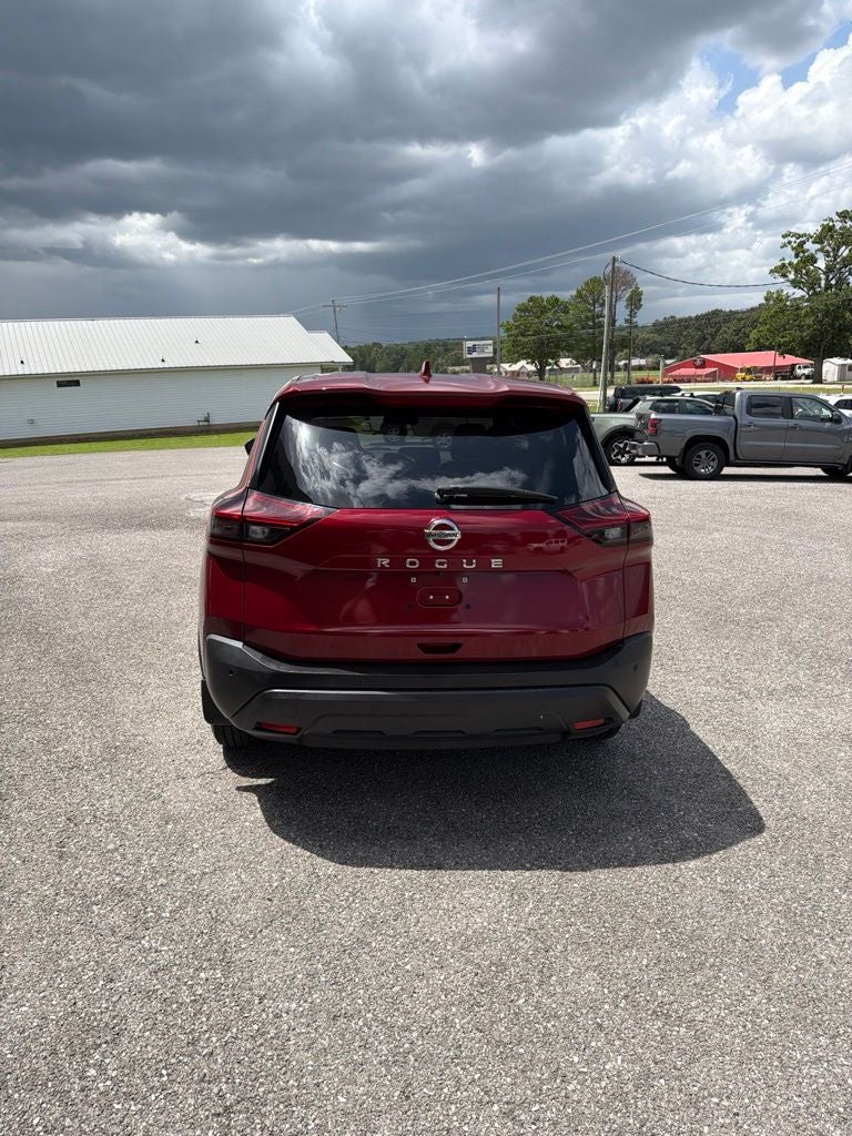 2021 Nissan Rogue S