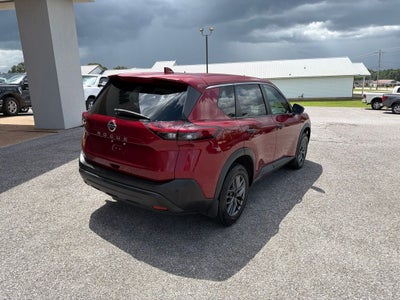2021 Nissan Rogue S