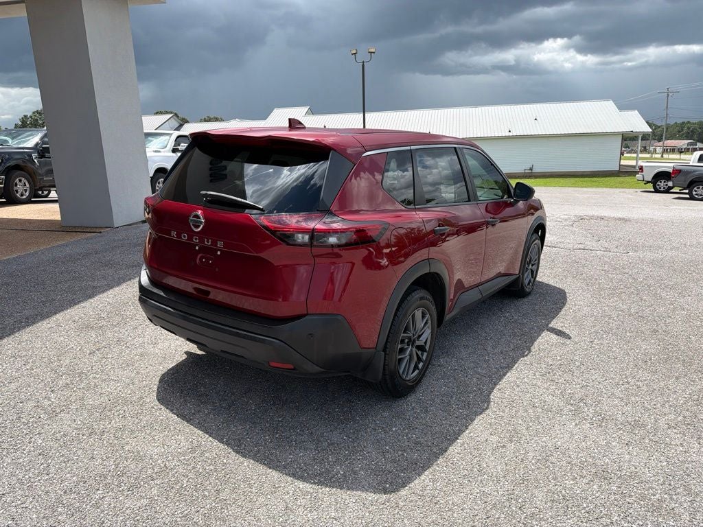 2021 Nissan Rogue S