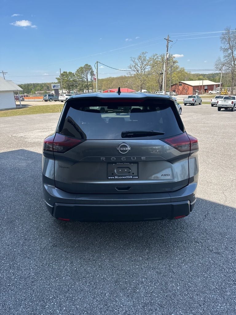 2024 Nissan Rogue S
