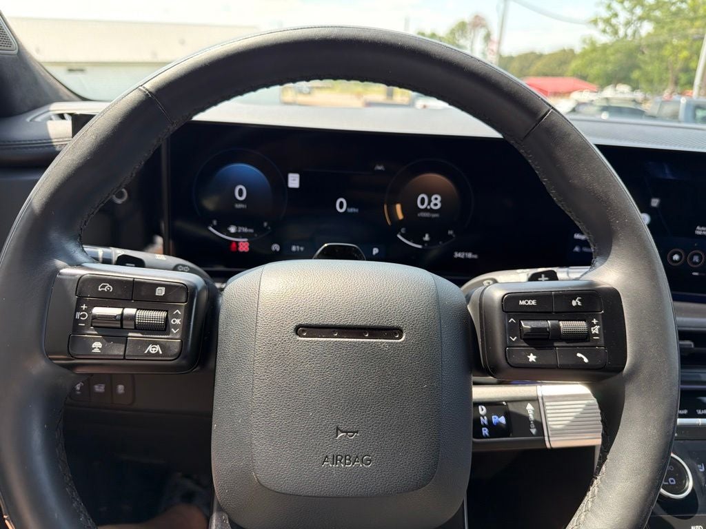 2024 Hyundai Santa Fe Calligraphy