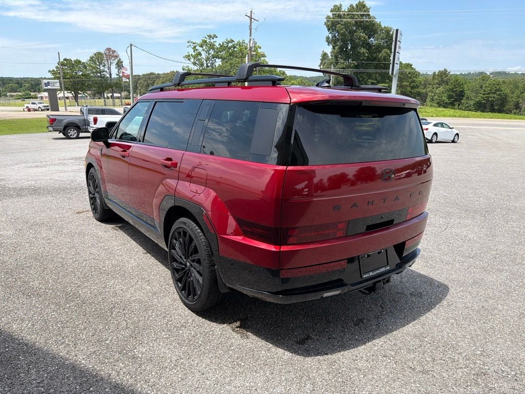 2024 Hyundai Santa Fe Calligraphy