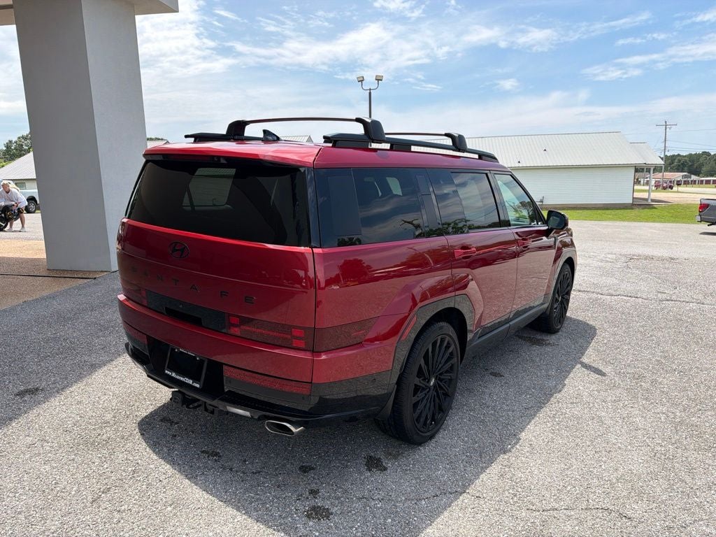 2024 Hyundai Santa Fe Calligraphy