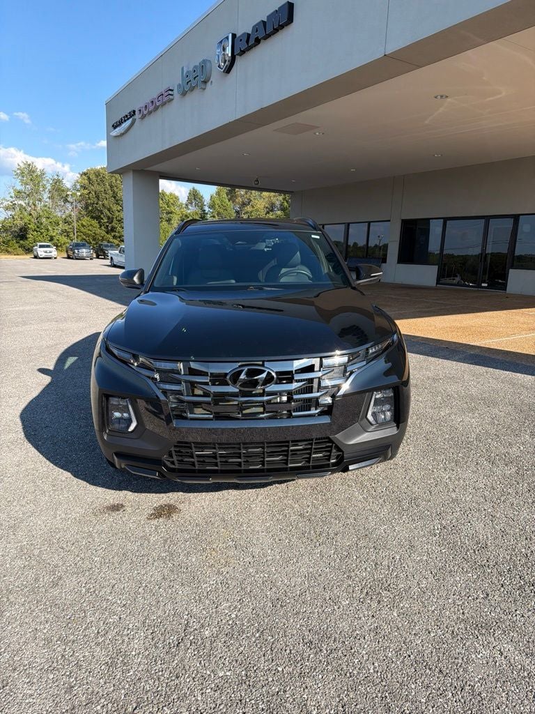 2024 Hyundai Santa Cruz NIGHT