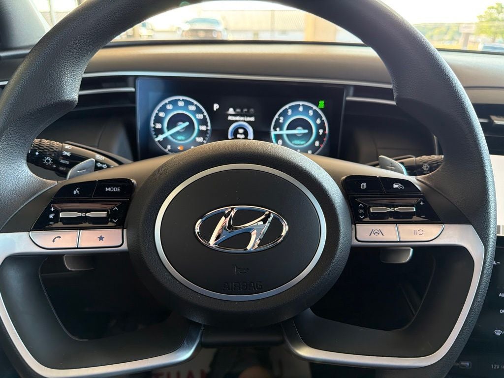 2024 Hyundai Santa Cruz NIGHT
