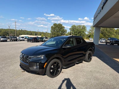 2024 Hyundai Santa Cruz NIGHT