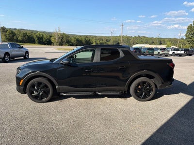 2024 Hyundai Santa Cruz NIGHT