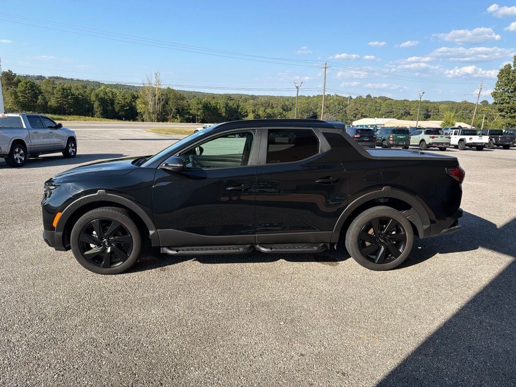 2024 Hyundai Santa Cruz NIGHT