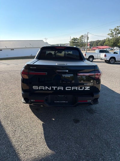 2024 Hyundai Santa Cruz NIGHT