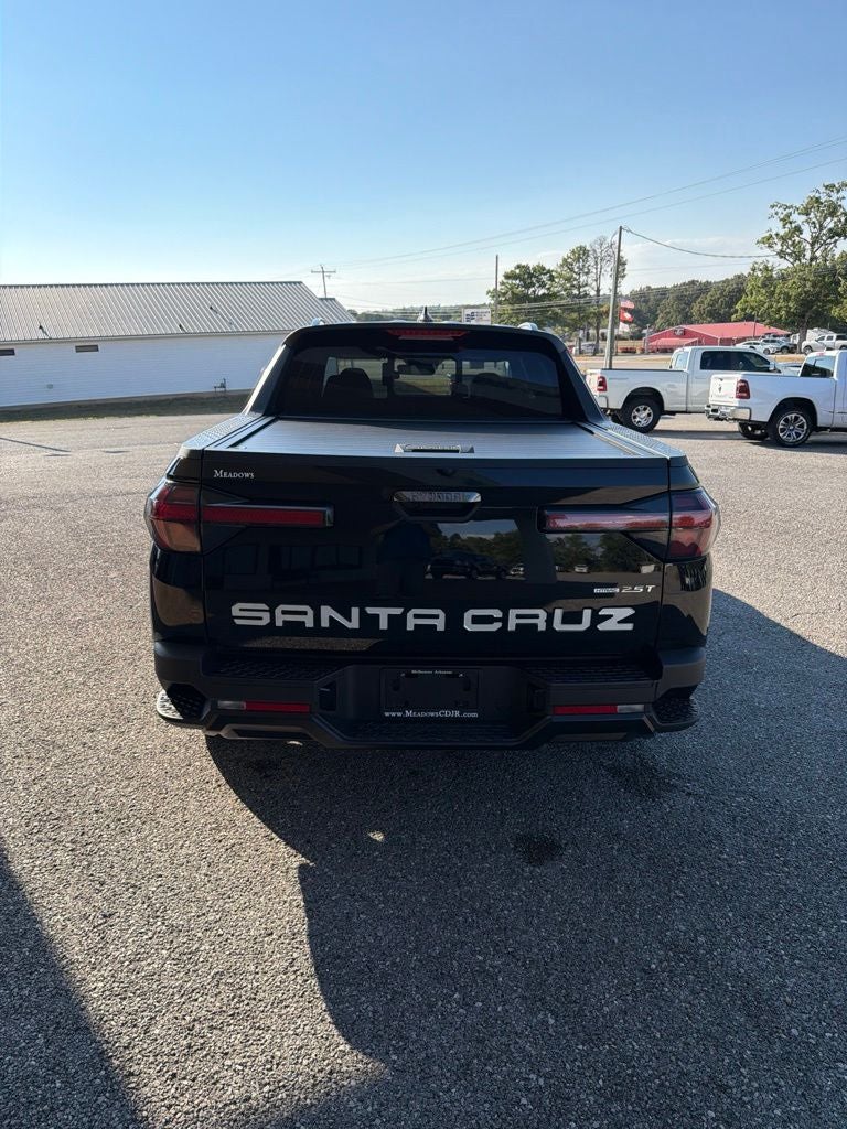 2024 Hyundai Santa Cruz NIGHT