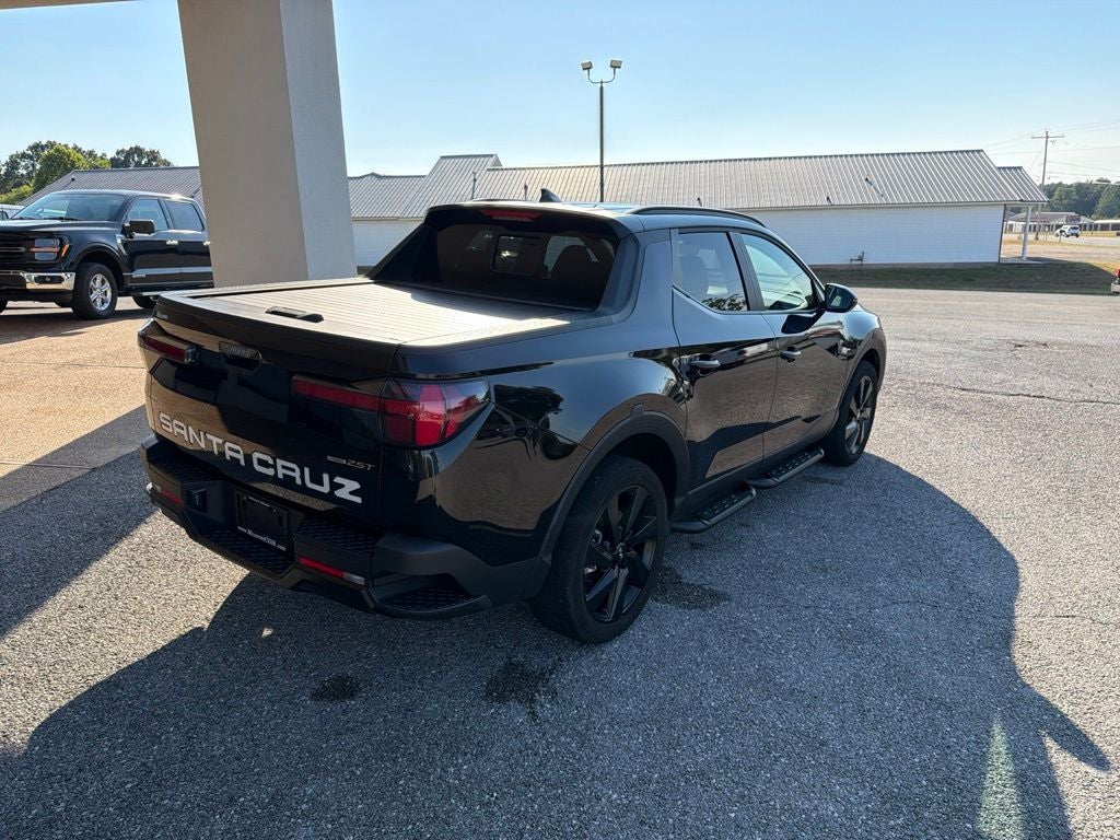 2024 Hyundai Santa Cruz NIGHT
