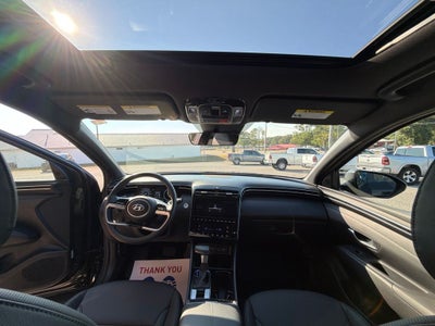 2024 Hyundai Santa Cruz NIGHT
