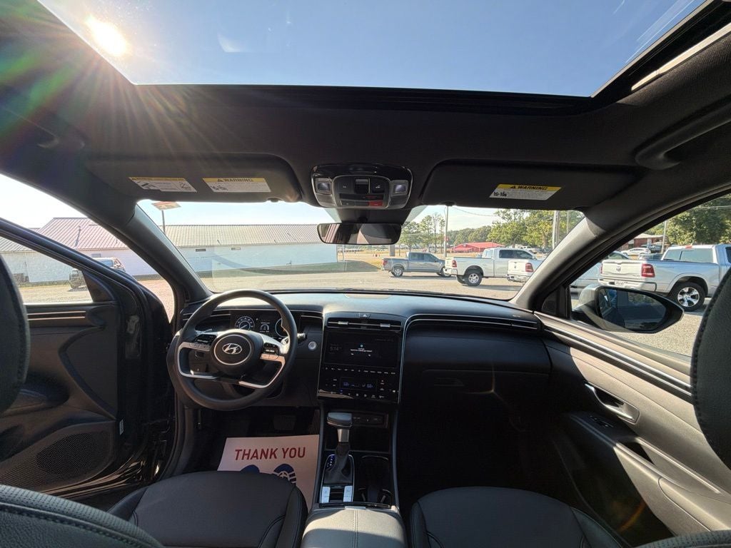 2024 Hyundai Santa Cruz NIGHT