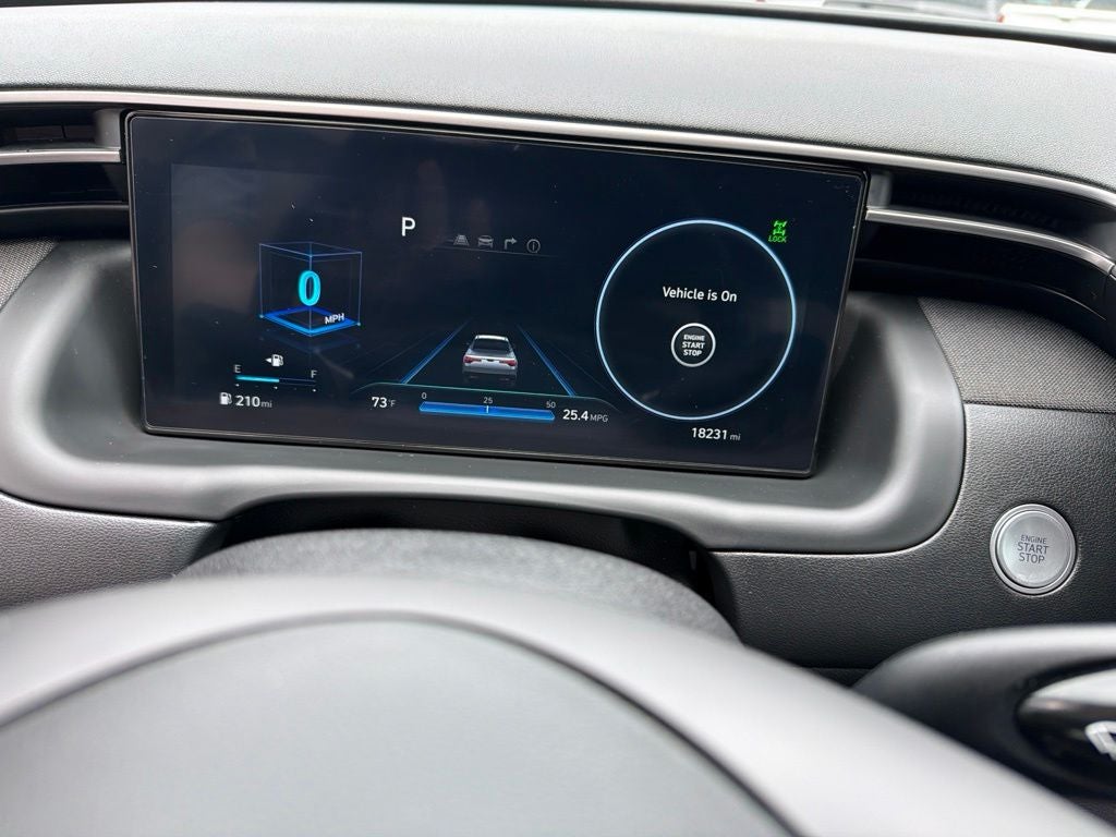 2024 Hyundai Santa Cruz Limited