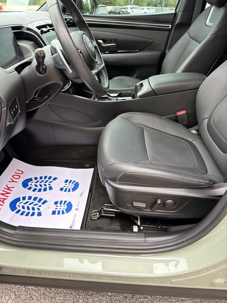 2024 Hyundai Santa Cruz Limited