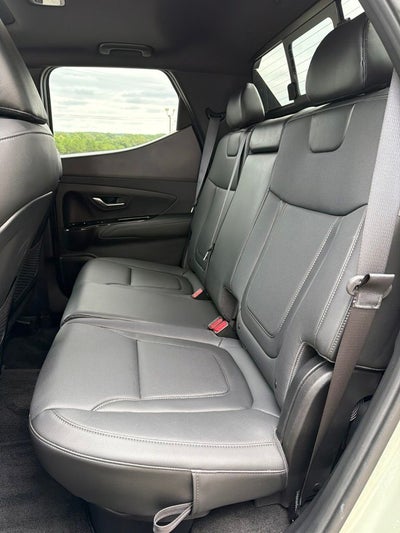 2024 Hyundai Santa Cruz Limited