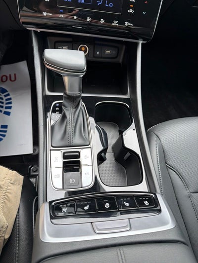 2024 Hyundai Santa Cruz Limited