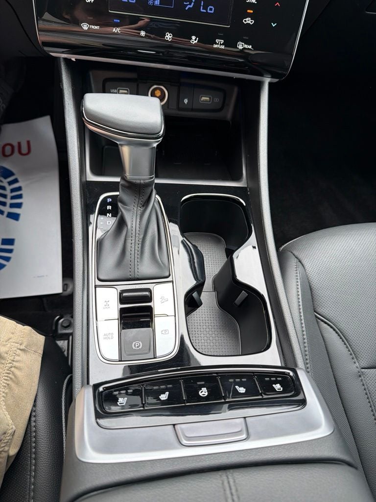 2024 Hyundai Santa Cruz Limited