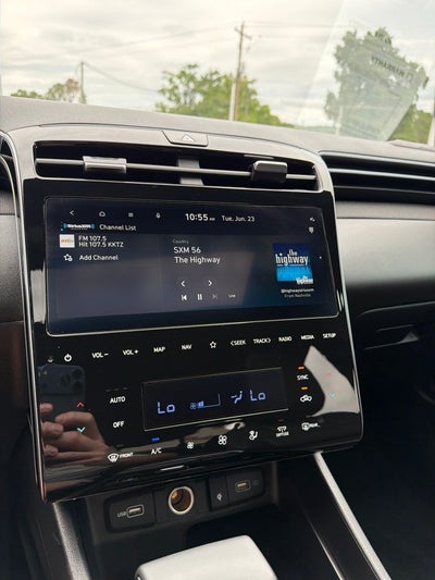 2024 Hyundai Santa Cruz Limited