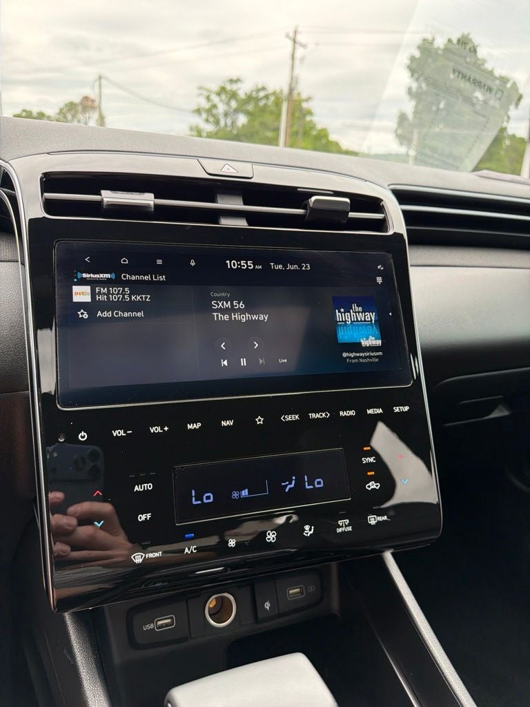 2024 Hyundai Santa Cruz Limited