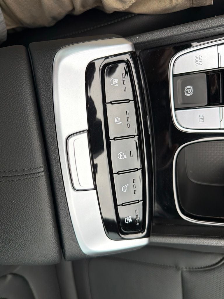 2024 Hyundai Santa Cruz Limited
