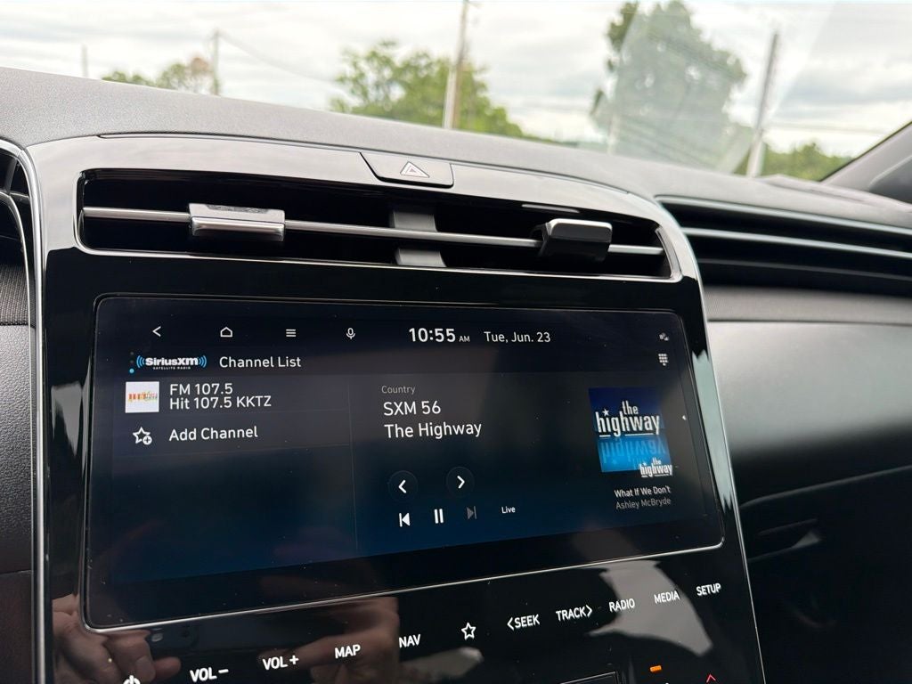 2024 Hyundai Santa Cruz Limited