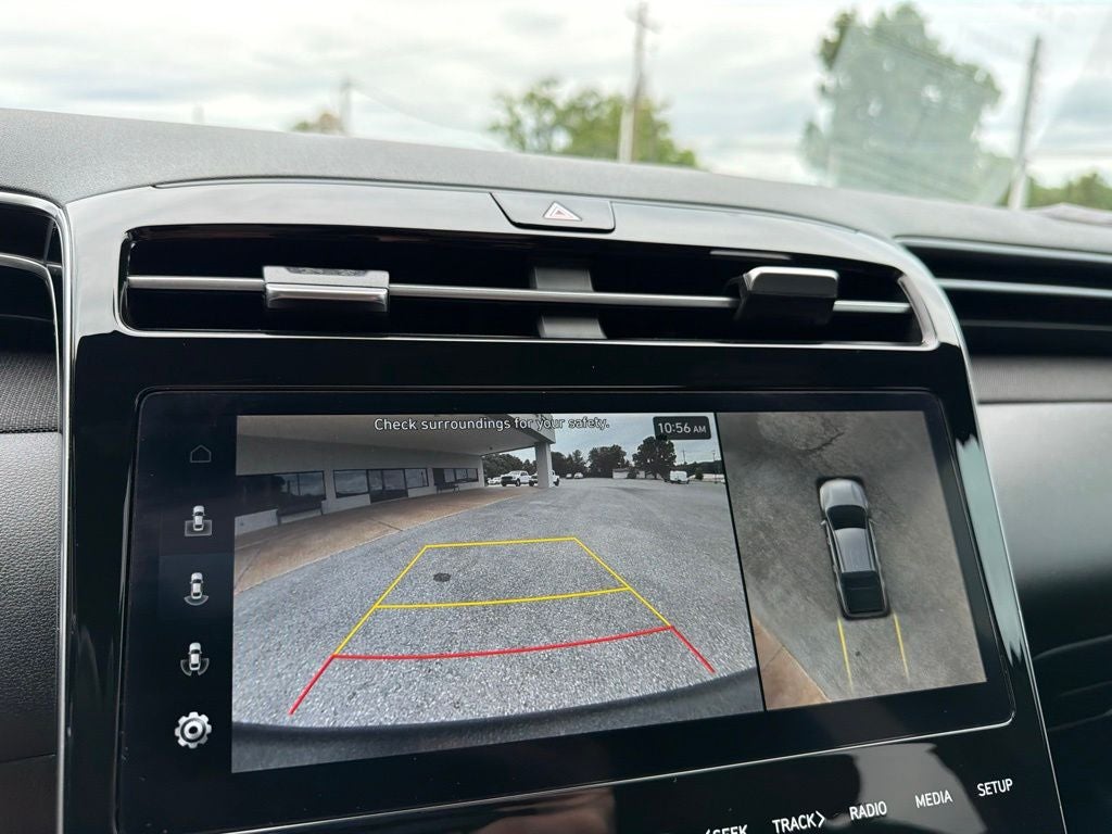 2024 Hyundai Santa Cruz Limited