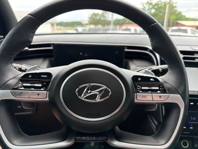 2024 Hyundai Santa Cruz Limited