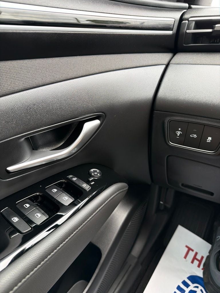2024 Hyundai Santa Cruz Limited