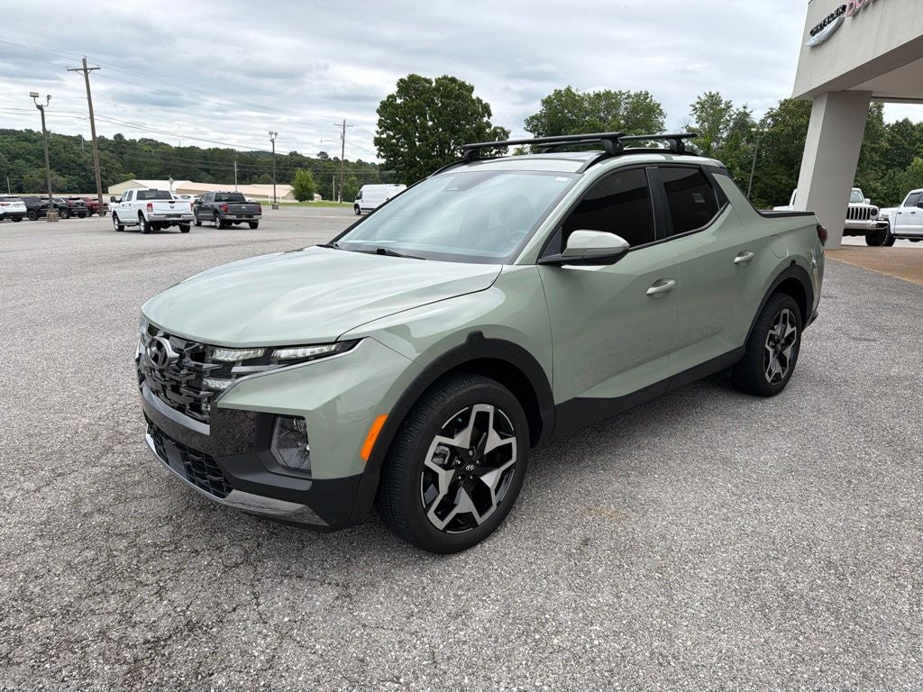 2024 Hyundai Santa Cruz Limited