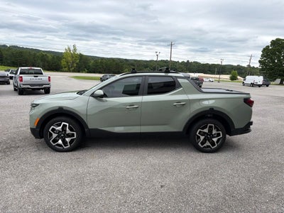 2024 Hyundai Santa Cruz Limited