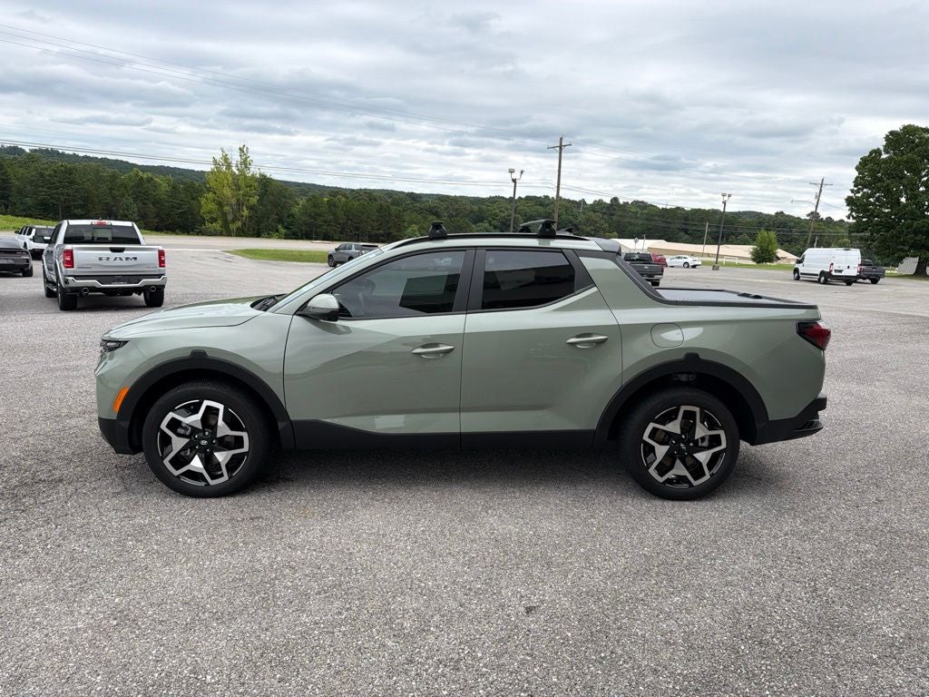 2024 Hyundai Santa Cruz Limited