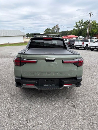 2024 Hyundai Santa Cruz Limited