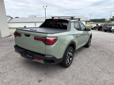 2024 Hyundai Santa Cruz Limited