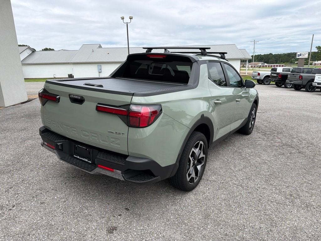 2024 Hyundai Santa Cruz Limited