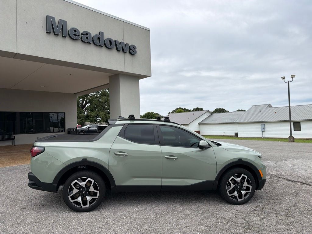 2024 Hyundai Santa Cruz Limited