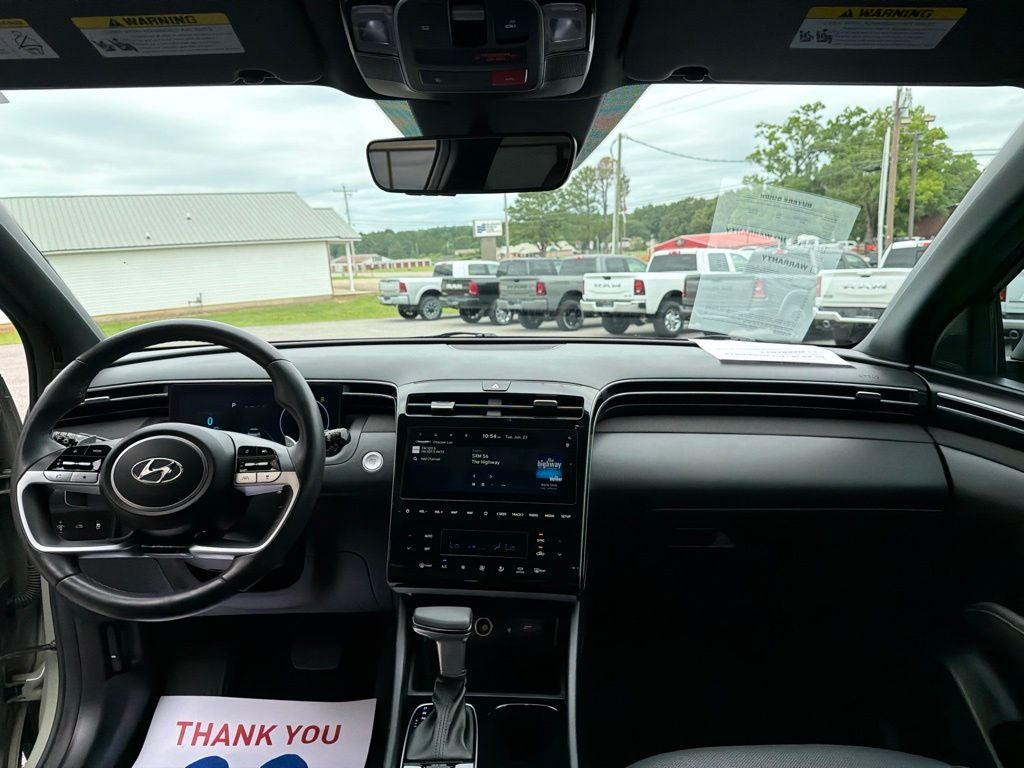 2024 Hyundai Santa Cruz Limited