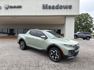 2024 Hyundai Santa Cruz Limited