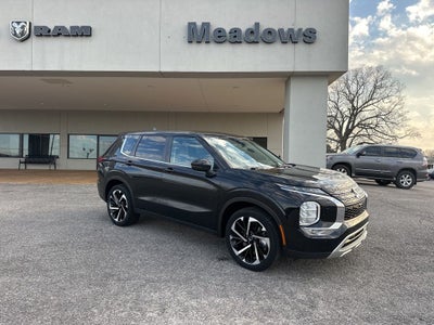 2024 Mitsubishi Outlander SE