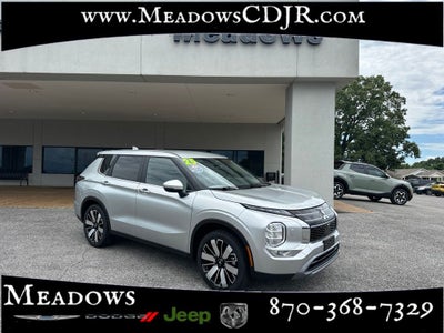 2025 Mitsubishi Outlander SE