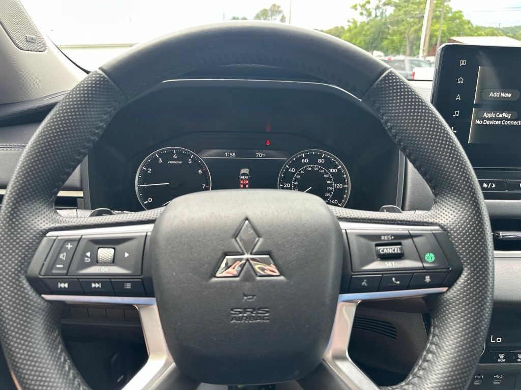 2025 Mitsubishi Outlander SE