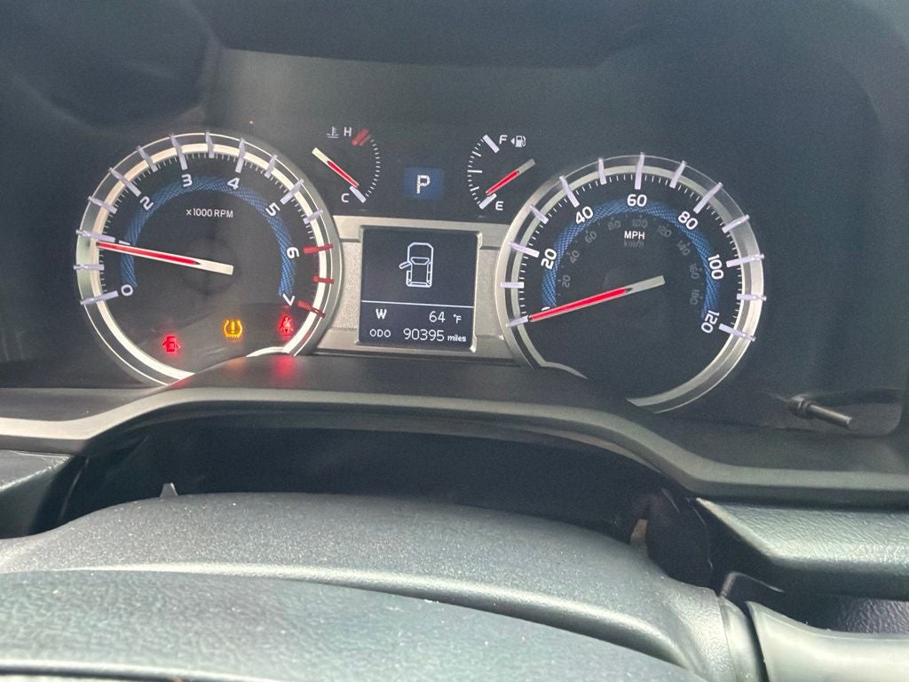 2019 Toyota 4Runner TRD Off-Road Premium