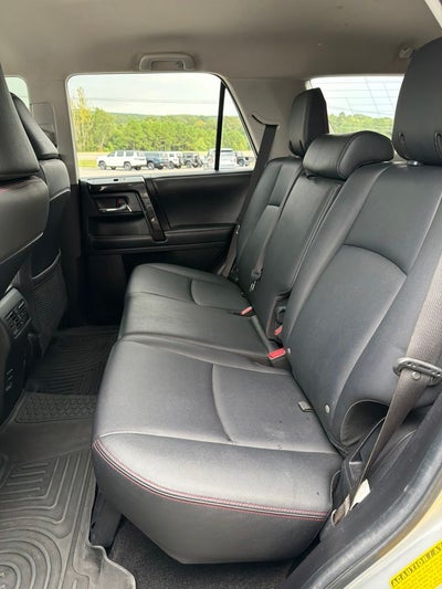 2019 Toyota 4Runner TRD Off-Road Premium