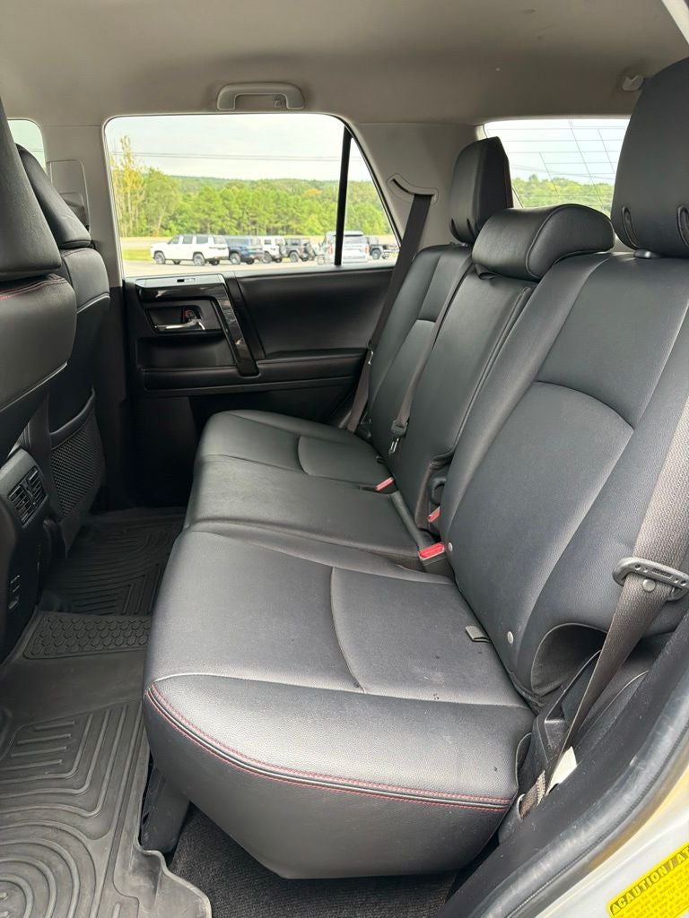 2019 Toyota 4Runner TRD Off-Road Premium
